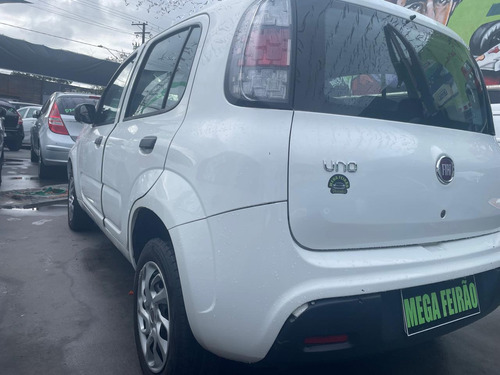 Fiat Uno 1.0 Attractive Flex 5p