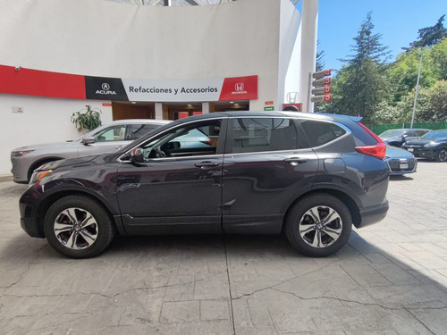 Honda CR-V 2.4 Ex Cvt
