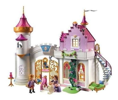Casa Palacio De Princesas 6849 - Playmobil