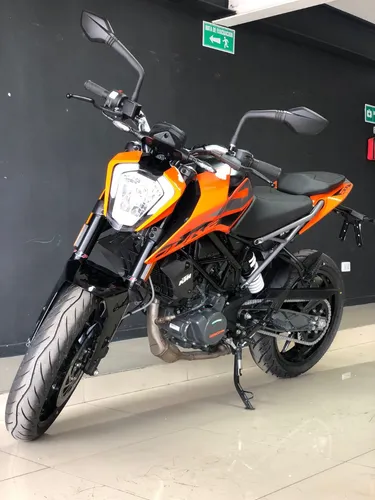 Ktm Duke 200 Wo 2025