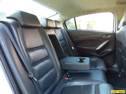 Mazda 6 2.5 Skyactive