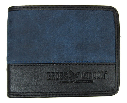 Tres Billeteras Bross Brs-6022 Hombre Envío Gratis Y Cuotas