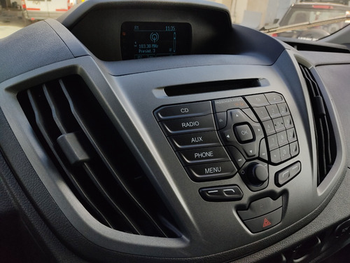 Ford Tansit Minibus 2.2d 2019 Okm