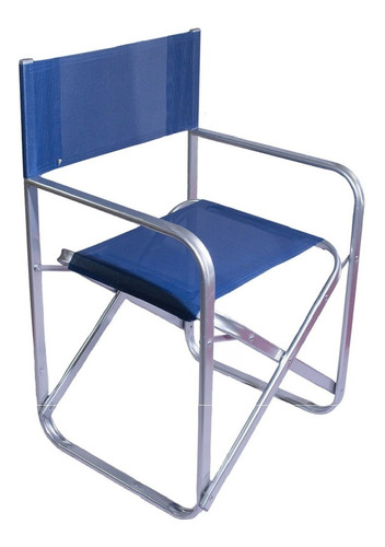 Sillon Director Posta Hierro 14/30 Reforzado Plegable 150 Kg