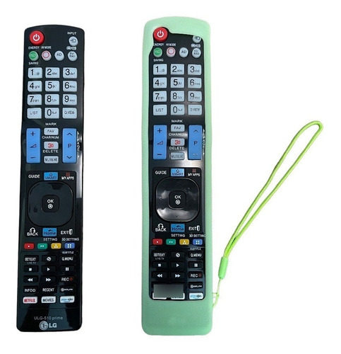 Control Compatible Con Tv Akb72914202 Akb73615362 Mas Funda