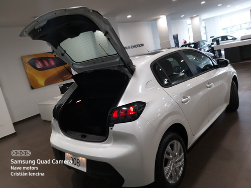 Imagen 18 de 25 de Peugeot 208 Active Pk At Am24 0km L