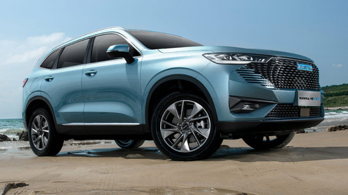 Gwm Haval H6 Hev 1.5t Hibrida