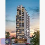 Imagem 5 de 10 de Studio De 30,25 M², Higienópolis - 16278