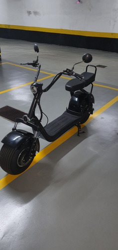 Scooter Elétrica - Egang