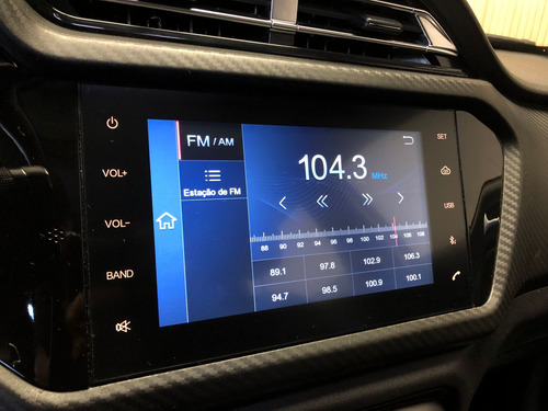 Chery Tiggo 2 1.5 Mpfi 16V Flex Act 4P Automático