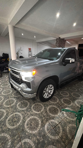 Chevrolet Cheyenne 5.3 Cab Reg Lt 4X2 At