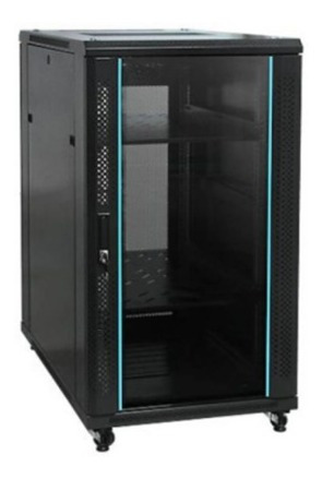 Organizador Rack Vertical 32u