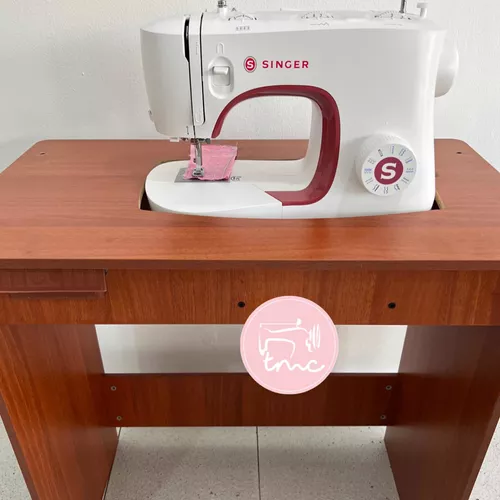 Mesa para Máquina coser portátil  Mesa de costura, Mesas de coser