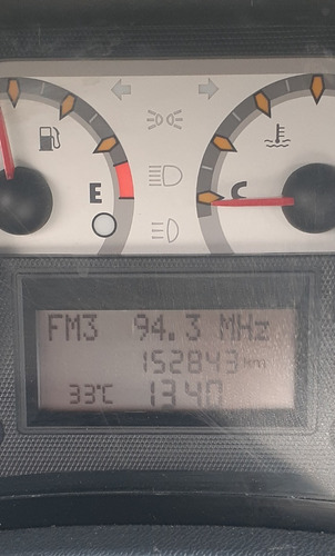 Fiat Palio Adventure 1.6