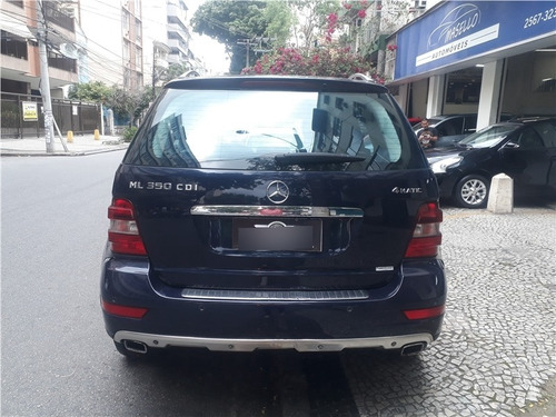 Imagem 5 de 8 de Mercedes-benz Ml 350 3.0 Cdi 4x4 V6 Diesel 4p Automático