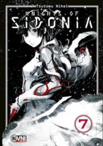 Knights Of Sidonia Vol 7