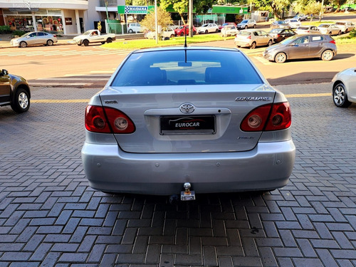 Toyota Corolla XEi 1.8/1.8 Flex 16V Aut.