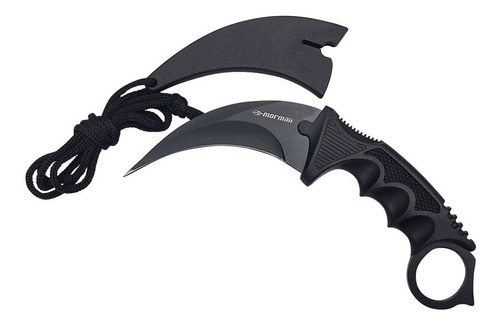 Faca Grab Mormaii Karambit Tática Defesa Pessoal Militar