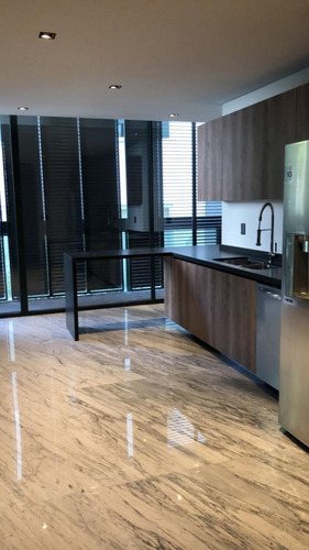 Departamento Nuevo En Renta En Ruben Dario