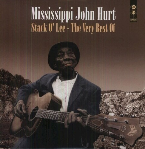 The Very Best Of - Hurt Mississippi John (vinil)