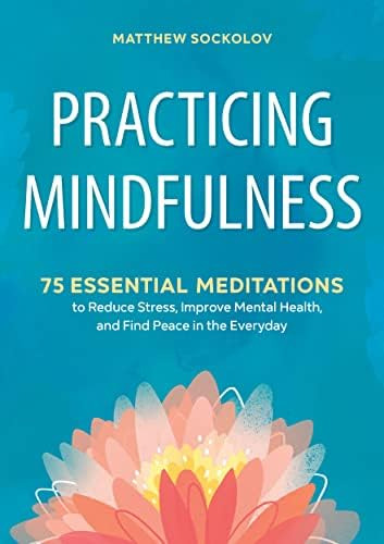 Libro Practicing Mindfulness-matthew Sockolov-inglés, De Sockolov, Matthew. Editorial Althea Press, Tapa Blanda En Inglés