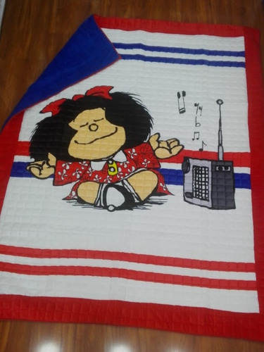 Cobija Mafalda Cobija Termica Mafalda Cobija Ovejera Sencill