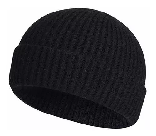  ROYBENS Swag - Gorro corto de lana de punto para hombres y  mujeres, sombreros cálidos de invierno, 1 albaricoque : Ropa, Zapatos y  Joyería