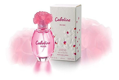 Cabotine Rose Por Parfums Gres Para - mL a $155500