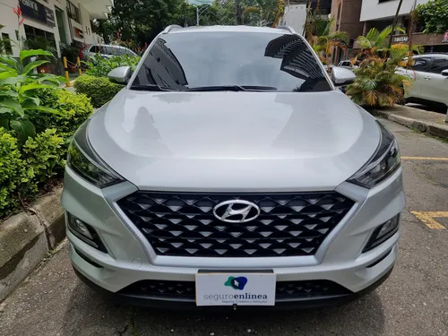 Hyundai Tucson 2.0 Advance 4X2 At