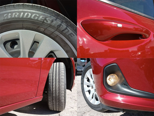 Imagen 14 de 19 de Chevrolet Onix 1.2 Lt Tech 5ptas. Mt 2020