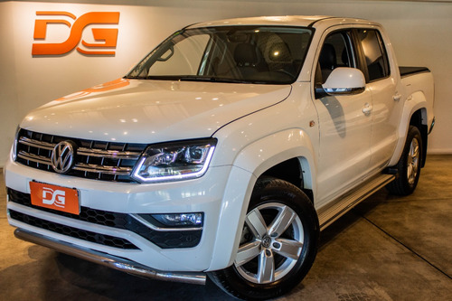 Volkswagen Amarok 2.0 Cd Tdi 180cv 4x2 Highline Pack At