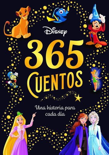 Disney 365 Cuentos Una Historia Para Cada Dia Vol 3 - Disney