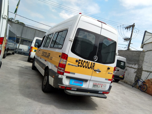 Mercedes-benz Sprinter 415 Teto Alto 2014