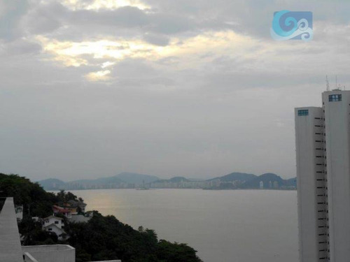 Imagem 22 de 30 de Cobertura À Venda, Condomínio Costão Das Tartarugas, Enseada - Guarujá - Co0251