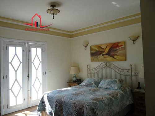 Imagem 8 de 15 de Casa A Venda No Bairro Vila Embaré Em Valinhos - Sp. - 569-1