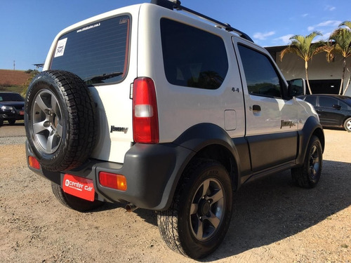 Imagem 4 de 9 de Suzuki Jimny 1.3 4all 4x4 16v 2018