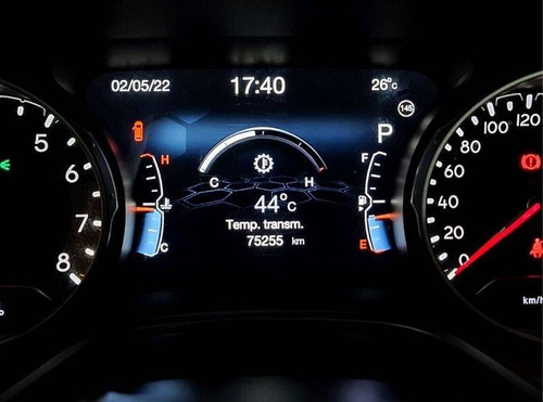 Imagem 9 de 10 de Jeep Compass 2.0 16v Flex Longitude Automático