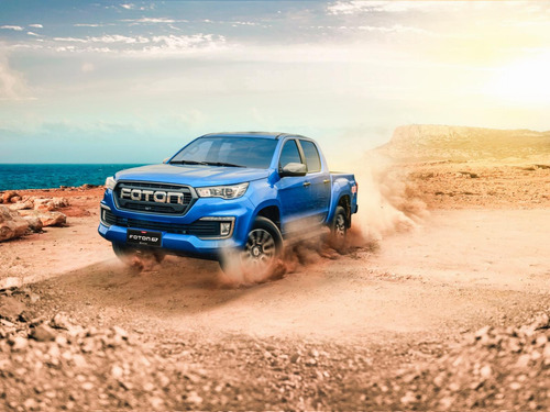 Foton G7 Lite 4x2 Euro Vi 2025