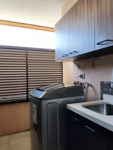 Un Lujo De Departamento, Simple Y Moderno. Lo Vial