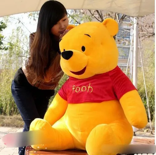 Peluche winnie sales the pooh gigante