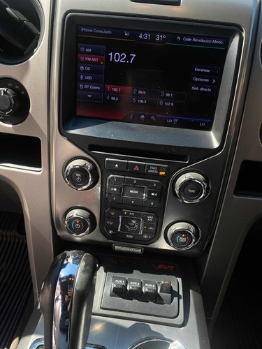Imagen 10 de 13 de Ford Ford Svt Raptor Svt Raptor