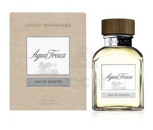 Imagen 1 de 5 de Perfume Agua Fresca Adolfo Dominguez 230ml Edt Original