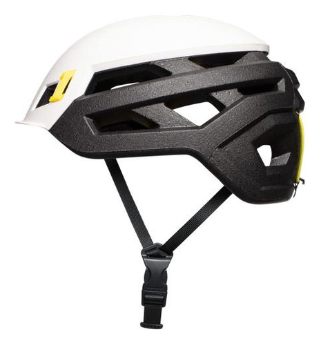 Casco Unisex Mammut Wall Rider Mips Blanco Talla L/xl