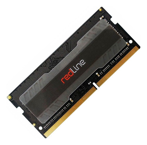 Memoria Ram Mushkin Redline 16gb Ddr4 3200mhz Sodimm