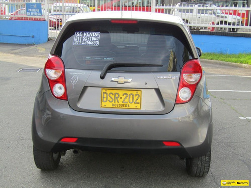 Chevrolet Spark Gt 1.2 Ltz