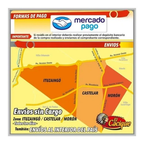 Imagen 3 de 9 de Bolsa De Respuesto Impact Para Aspiradora (cod 6069)