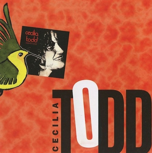 Pajarillo Verde - Todd Cecilia (cd)