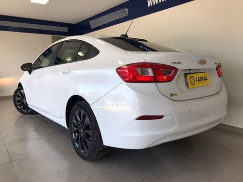 Imagem 14 de 14 de Cruze 1.4 Turbo Lt 16v Flex 4p Automático