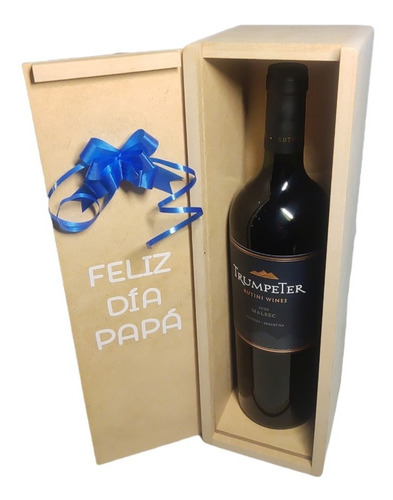 Regalos Box Dia Del Padre - Vinos  