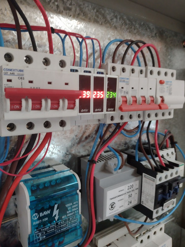 Imagen 2 de 10 de Electricista Matriculado.